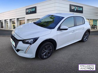 Photo Peugeot 208 Electrique 50 kWh 136ch Style