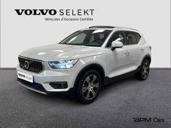 Photo Volvo XC40 T3 163ch Inscription Luxe Geatronic 8