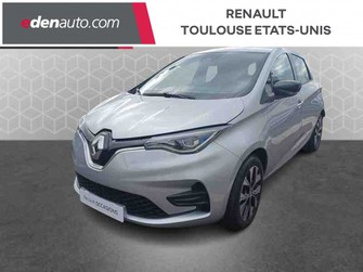 Photo Renault ZOE R110 Achat Intégral Limited