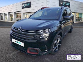 Photo Citroen C5 Aircross BlueHDi 130 S&S BVM6 C-Series