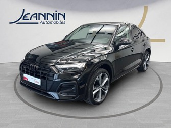 Photo Audi Q5 SPORTBACK Q5 Sportback 50 TFSIe 299 S tronic 7 Quattro