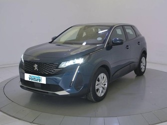 Photo Peugeot 3008 BUSINESS Puretech 130ch S&amp;S BVM6 - Active