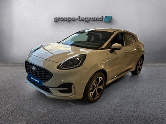Photo Ford Puma 1.0 EcoBoost Hybrid 125ch ST Line S&S Powershift