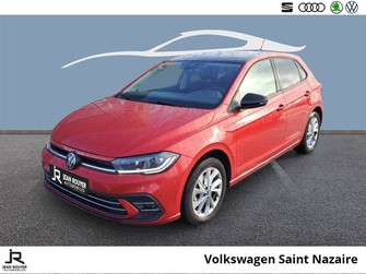 Photo Volkswagen Polo Polo 1.0 TSI 110 S&S DSG7