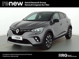 Photo Renault Captur Captur mild hybrid 140