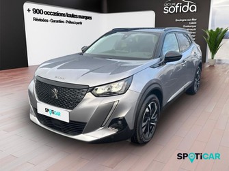 Photo Peugeot 2008 1.2 PureTech 130ch S&S Allure Business 7cv