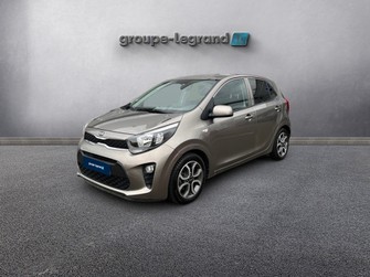 Photo Kia Picanto 1.0 67ch Design Euro6d-T