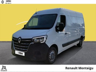 Photo Renault Master Fg F3500 L2H2 2.3 dCi 135ch Grand Confort E6