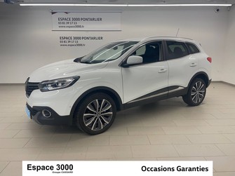 Photo Renault Kadjar Kadjar dCi 130 Energy 4WD