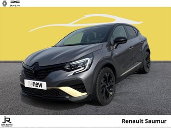 Photo Renault Captur 1.6 E-Tech hybride 145ch Engineered