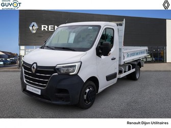 Photo Renault Master Benne SIMPLE BS PROP RJ3500 L2 PAF AR COURT DCI 130 CONFORT