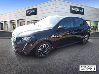 Photo Peugeot 208 PureTech 100 S&S BVM6 Allure Pack