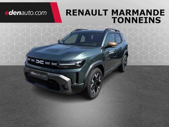 Photo Dacia Duster III Mild Hybrid 130 4x2 Extreme 5p