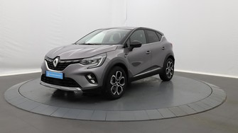 Photo Renault Captur TCe 90 Techno