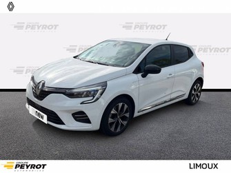 Photo Renault Clio Blue dCi 100 Evolution