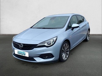 Photo Opel Astra 1.5 Diesel 122 ch BVA9 - Ultimate