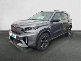 Photo Citroen C3 Aircross C3 Aircross Hybride 136 e-DCS6