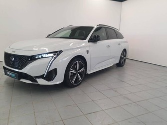 Photo Peugeot 308 SW PHEV 180ch GT e-EAT8