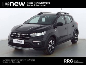 Photo Dacia Sandero Sandero ECO-G 100 - 22