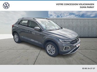 Photo Volkswagen T-Roc T-Roc 2.0 TDI 116 Start/Stop BVM6