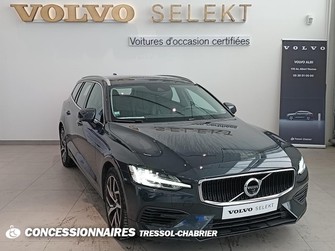 Photo Volvo V60 BUSINESS T8 Twin Engine 303 ch + 87 Geartronic 8 Executive