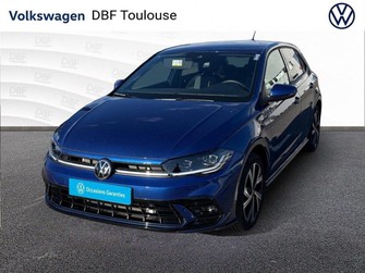 Photo Volkswagen Polo 1.0 TSI 116 S&S DSG7 R-Line
