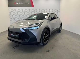 Photo Toyota C-HR II Hybride 140 Design 5p