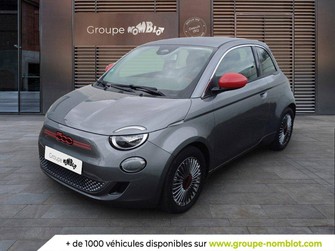 Photo Fiat 500e BERLINE 500 e 95 ch