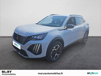 Photo Peugeot 2008 Hybrid 145 e-DCS6 Allure