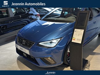 Photo Seat Ibiza Ibiza 1.5 TSI 150 ch S/S ACT DSG7