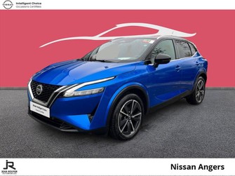 Photo Nissan Qashqai 1.3 Mild Hybrid 140ch Tekna