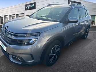 Photo Citroen C5 Aircross BlueHDi 130ch S&S Shine EAT8