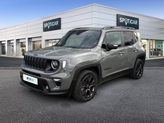 Photo Jeep Renegade 1.3 GSE T4 190ch 4xe 80th Anniversary AT6 MY21