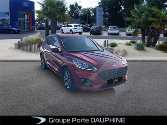 Photo Ford Kuga III 2.5 DURATEC 190 CH FLEXIFUEL FHEV E85 POWERSHIFT ST-Line X