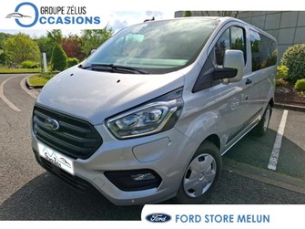Photo Ford Transit Custom Kombi 320 L1H1 1.0 EcoBoost 120ch pHEV Trend Business