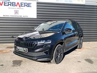 Photo Skoda Karoq Karoq 2.0 TDI 116 ch SCR DSG7
