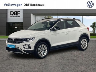 Photo Volkswagen T-Roc 1.5 TSI EVO2 150 Start/Stop DSG7 VW Edition