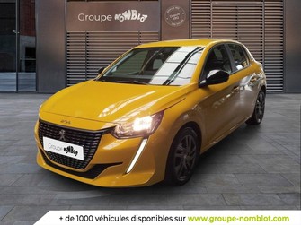 Photo Peugeot 208 208 PureTech 75 S&S BVM5