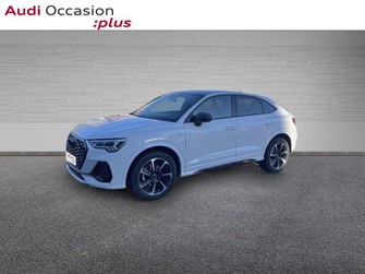Photo Audi Q3 Sportback 35 TFSI 150ch S line S tronic 7
