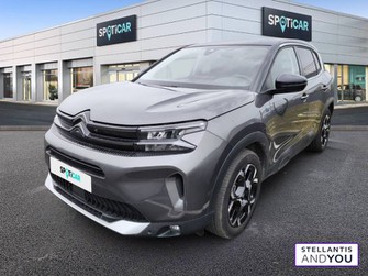 Photo Citroen C5 Aircross Hybride Rechargeable 225 e-EAT8 shine
