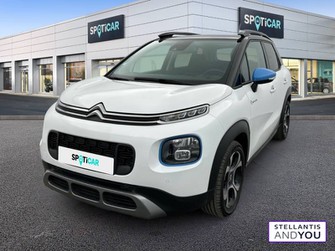 Photo Citroen C3 Aircross PureTech 110 S&S BVM6 Rip Curl