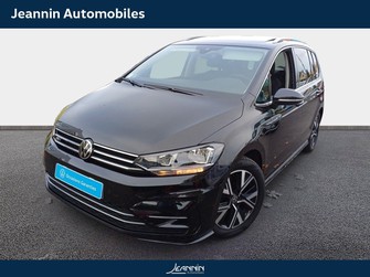 Photo Volkswagen Touran Touran 1.5 TSI EVO 150 DSG7 7pl