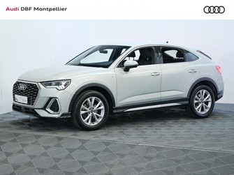 Photo Audi Q3 Sportback 35 TFSI 150 ch S tronic 7 S line