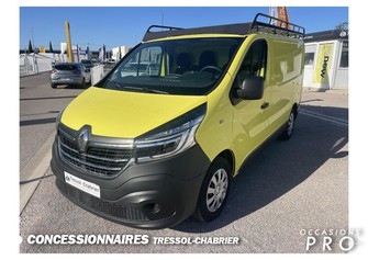 Photo Renault Trafic FOURGON FGN L1H1 1000 KG DCI 120 GRAND CONFORT