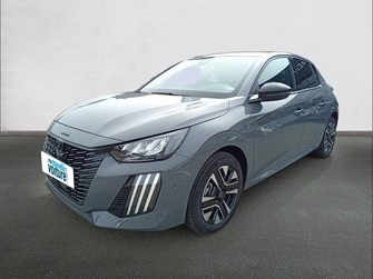 Photo Peugeot 208 ELECTRIQUE 208 Electrique 50 kWh 136ch