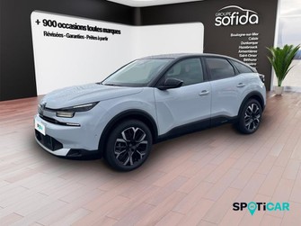 Photo Citroen C4 1.2 PureTech 130ch S&S MAX Automatique