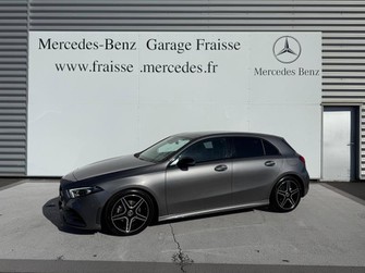 Photo Mercedes Classe A Classe A 200 d 150ch AMG Line 8G-DCT