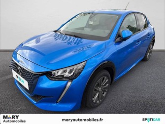 Photo Peugeot 208 Electrique 50 kWh 136ch Allure Pack