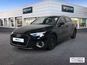 Photo Audi A3 Sportback 35 TFSI Mild Hybrid 150 S tronic 7 Design Luxe