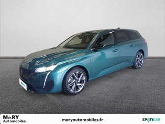 Photo Peugeot 308 BlueHDi 130ch S&S EAT8 Allure